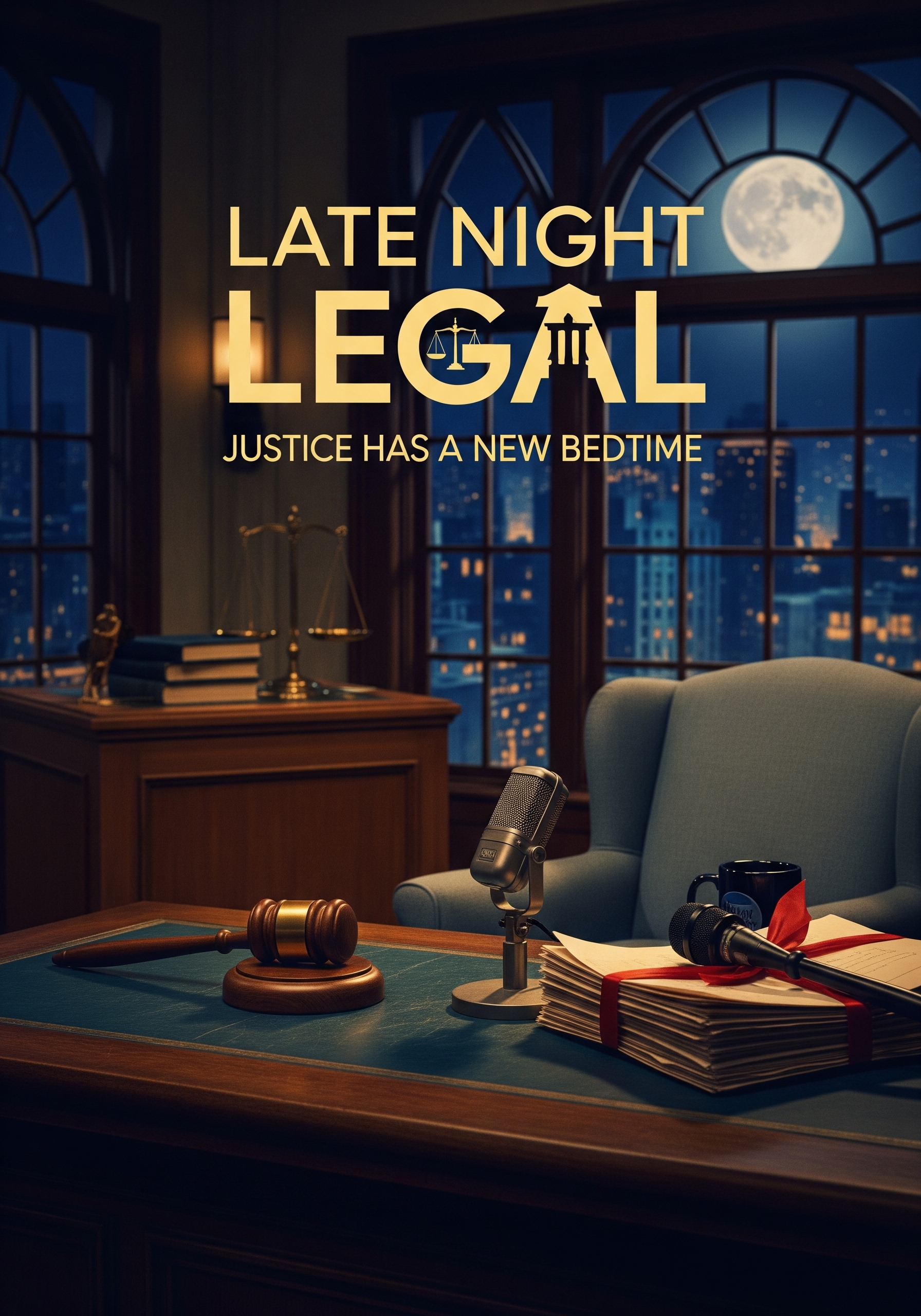 Late Night Legal